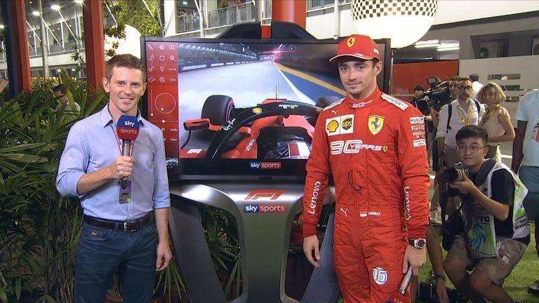 F1/ Leclerc sul momento delicato della Ferrari: "Non me lo spiego"
