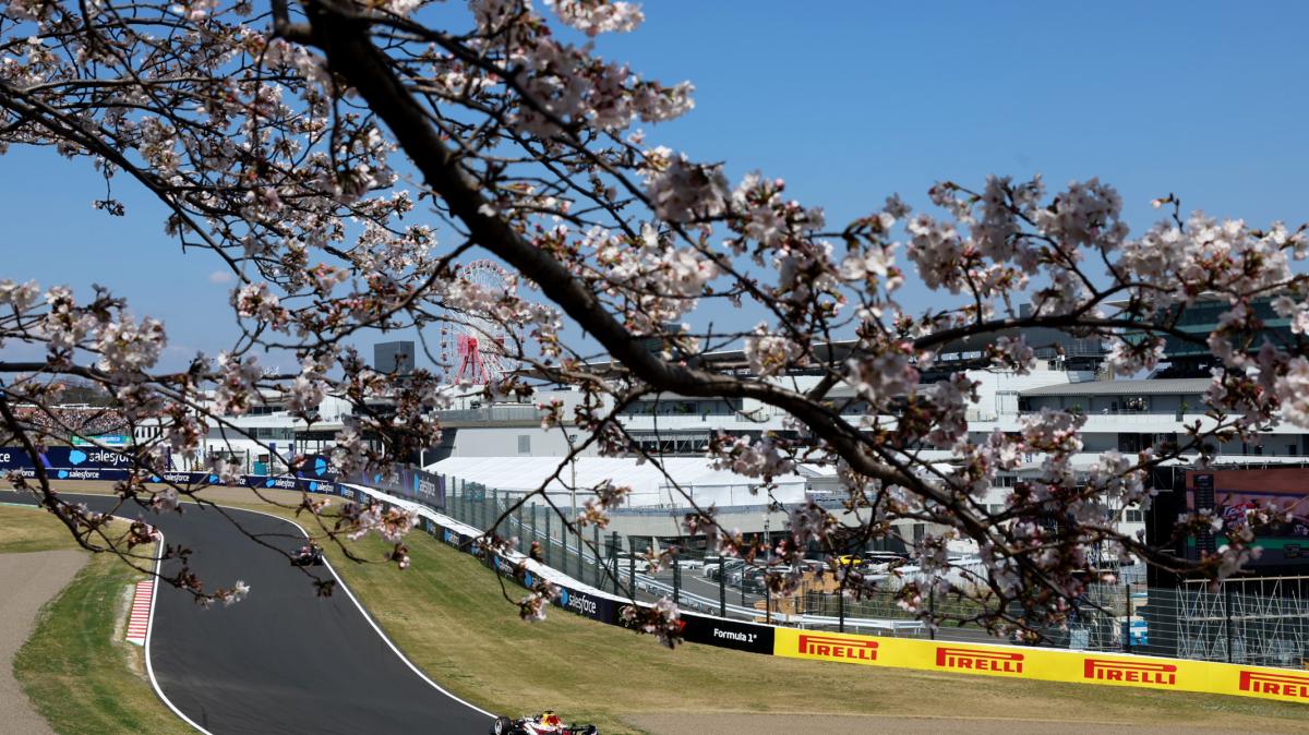 LIVE F1 | Diretta Gara GP Giappone: Antonelli 1°, Piastri 2°, Hamilton 3°