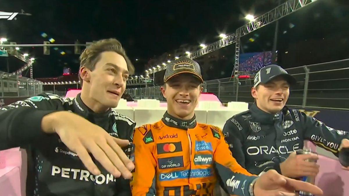 F1 Formula 1 | Verstappen sul Mondiale: “Gap grande, ma fino a Abu Dhabi..."