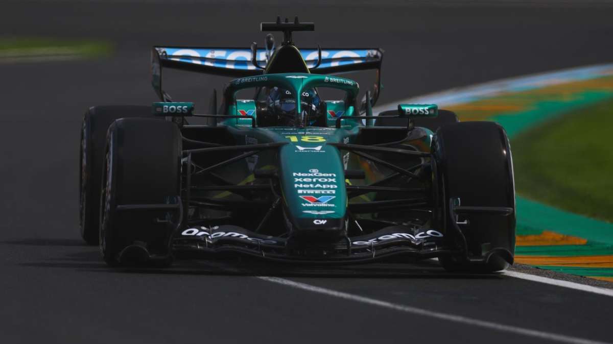 F1 | Aston Martin non gira a Melbourne ma si aggiorna: Newey rivoluziona