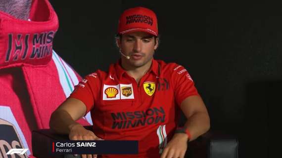 Formula 1 | Ferrari, Sainz: "Giovani di oggi maturi subito? Motorsport vecchio"