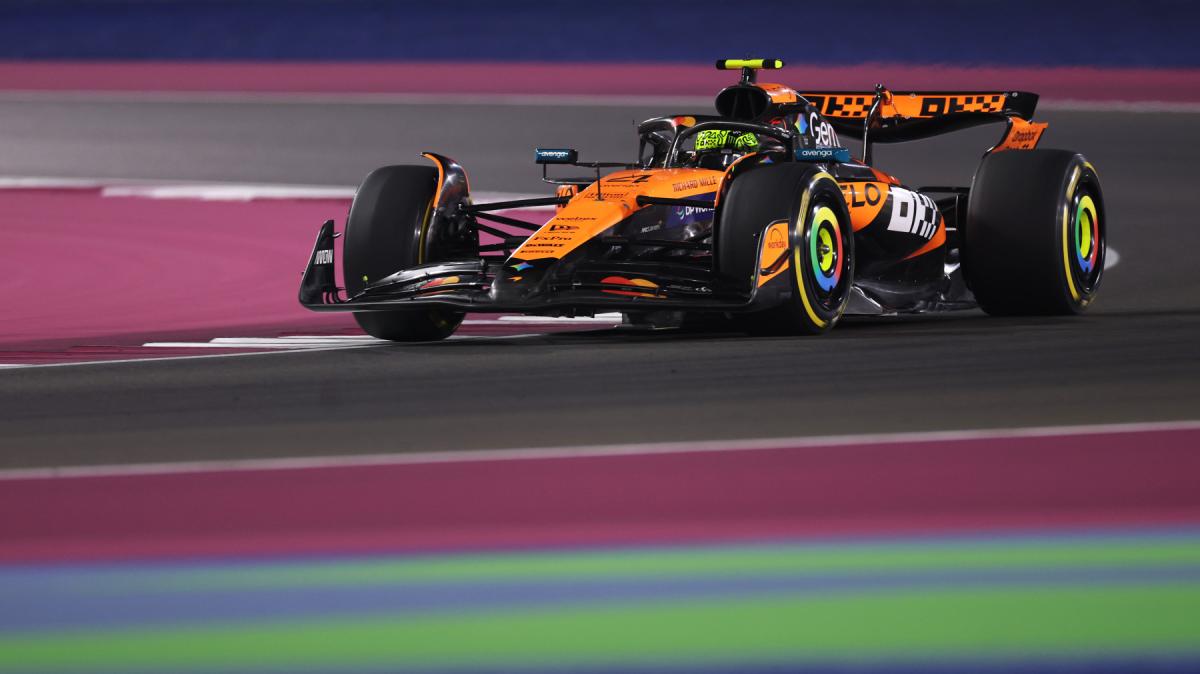 DIRETTA LIVE F1 | Qualifiche Qatar, Norris per chiudere il mondiale. Ribaltone Max e Ferrari