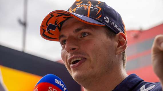 F1 | Red Bull, Verstappen 2°: "In prima fila quasi per miracolo, le aspettative..."