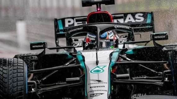 F1 | Mercedes, test per Kimi Antonelli: la felicità dell'italiano