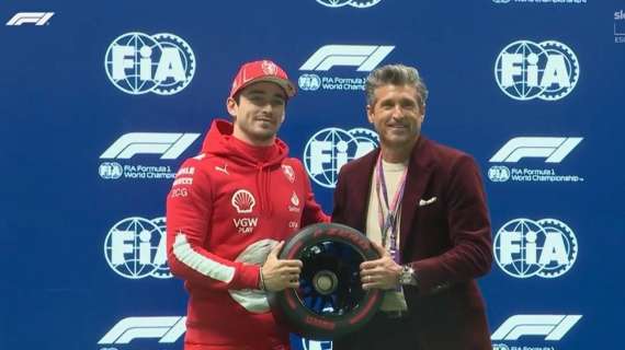 F1 | Las Vegas, Leclerc in pole: stavolta punta alla vittoria Ferrari