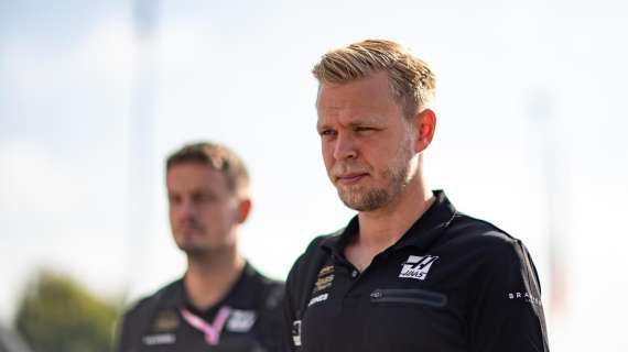 F1 | Haas, Magnussen assente: Komatsu fa luce sul malore di Kevin 