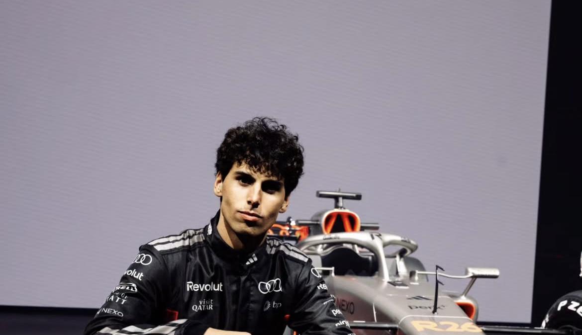 Audi, Bortoleto è nel posto giusto per vivere il sogno mondiale 