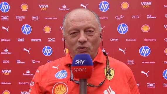 Formula 1 | Ferrari, addio Vasseur-Leclerc? Fred reagisce: una furia a Sky!