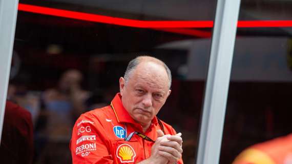 F1 | Ferrari, Vasseur: "Il passo in avanti c'è. Ci stiamo avvicinando ma..."