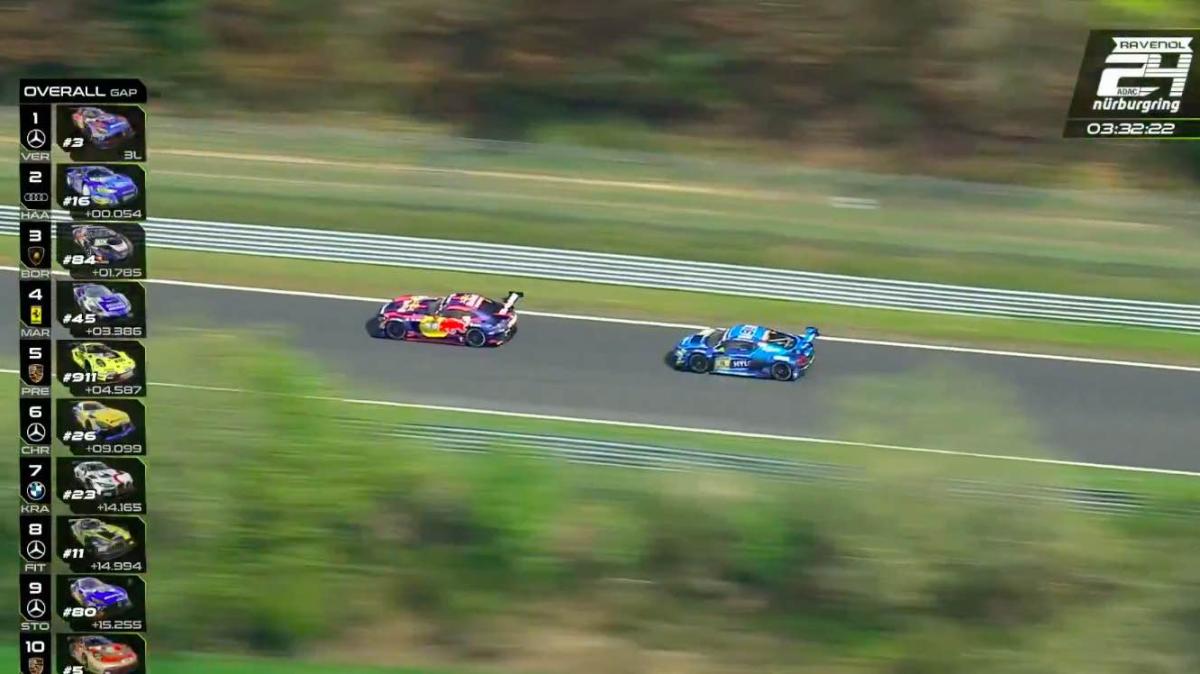 F1 | Verstappen, beffa al Nürburgring: un guasto tecnico rovina la gara