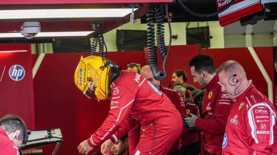 F1 | Ferrari, Hamilton e il buon passo dei test: l'analisi di Vasseur