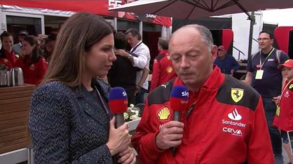 F1 | Ferrari, Vasseur tira le somme: "Red Bull? Abbiamo lottato con loro nelle ultime e..."