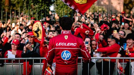 Ferrari Media Centre