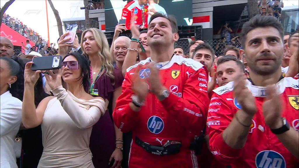 F1 | Hamilton-Kim, Monaco accende il gossip: “Mi sostiene ogni giorno”