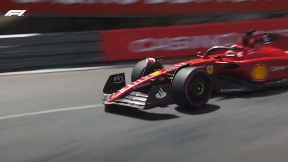 Formula 1 | Ferrari, F1-75 a basso carico a Spa: alla ricerca dell'equilibrio 
