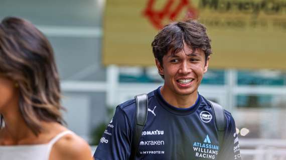 Formula 1 | Williams, quanti problemi! Terzo ritiro di fila: Albon sbotta