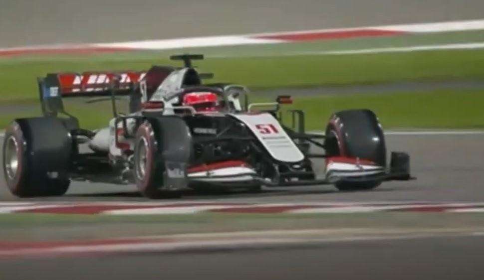 F1 / Haas, Fittipaldi: "Grazie al team. Volevo solo tagliare il traguardo"