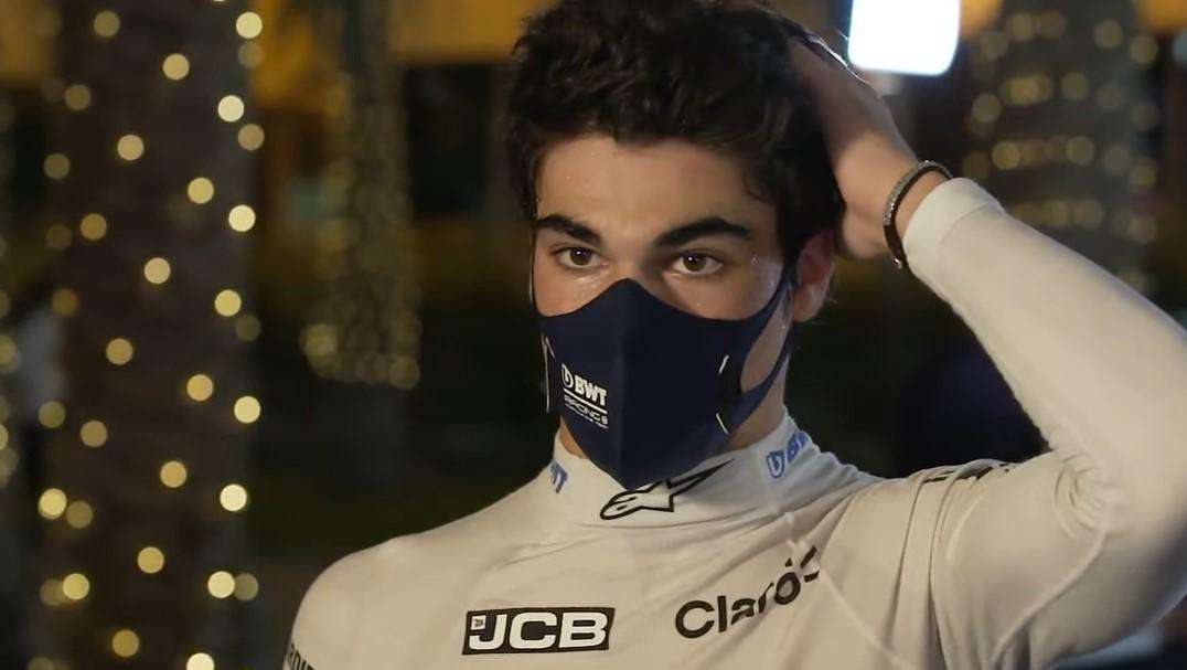 F1 / Sakhir, Stroll: "Sono nervoso, potevo vincere. Perez? Complimenti, quando mi ha passato ho sbagliato"