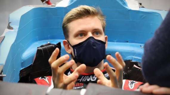 Formula 1 | Haas, Steiner vuole qualcosa di più da Schumacher 