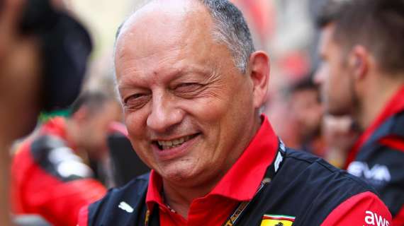 F1 | Ferrari, Vasseur: "Vittoria Leclerc frutto di un piano. Rischi calcolati e poi..."