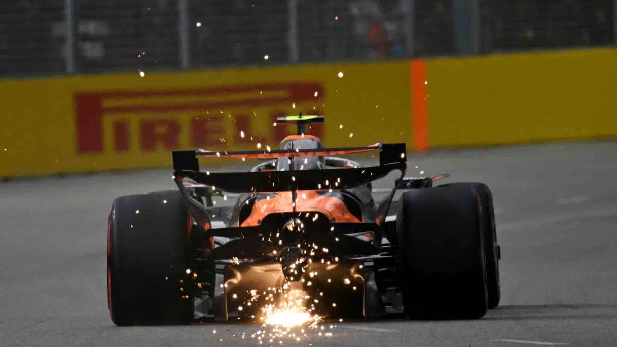 F1, FP2 Singapore, Genè analizza: Max vs McLaren, Ferrari sfortuna. Alonso ci pensa
