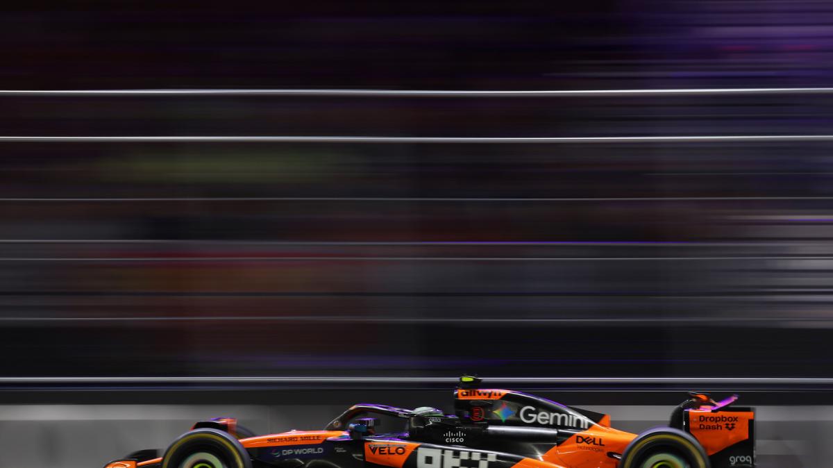 F1 | Gp Qatar, il crocevia del mondiale: pista McLaren, ma Verstappen è pronto