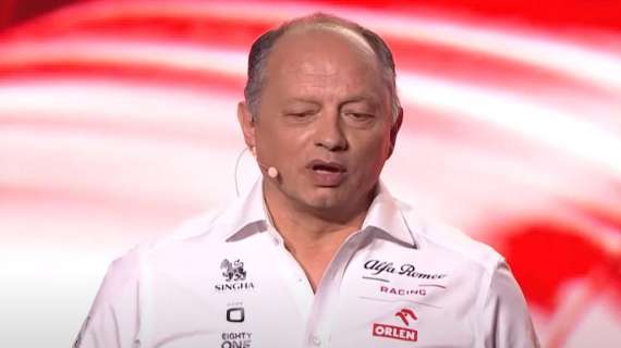 Formula 1 / Alfa Romeo C41, Vasseur: "Obiettivi non ne abbiamo, step by step"