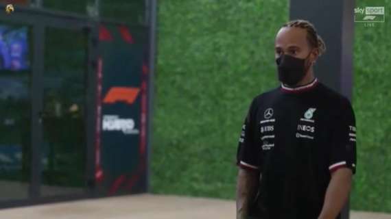 Formula 1 | Imola, Hamilton catastrofico: non c'è luce in fondo al tunnel Mercedes