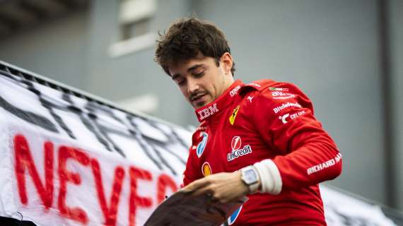 F1 | Ferrari, l'analisi di Terruzzi sul CorSera: "Leclerc-Hamilton, stesso box, due sogni diversi"