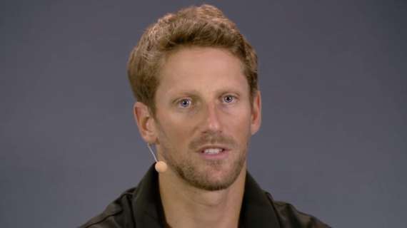 F1/ Grosjean sul tema generazionale: "Poche differenze, ma molto fortunati"