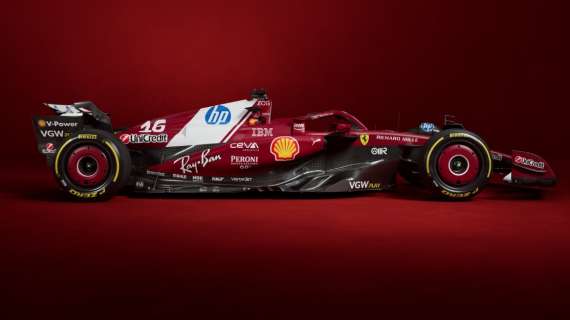 F1 | Ferrari SF-25: oltre la livrea: la vera nuova vettura di Hamilton-Leclerc! 