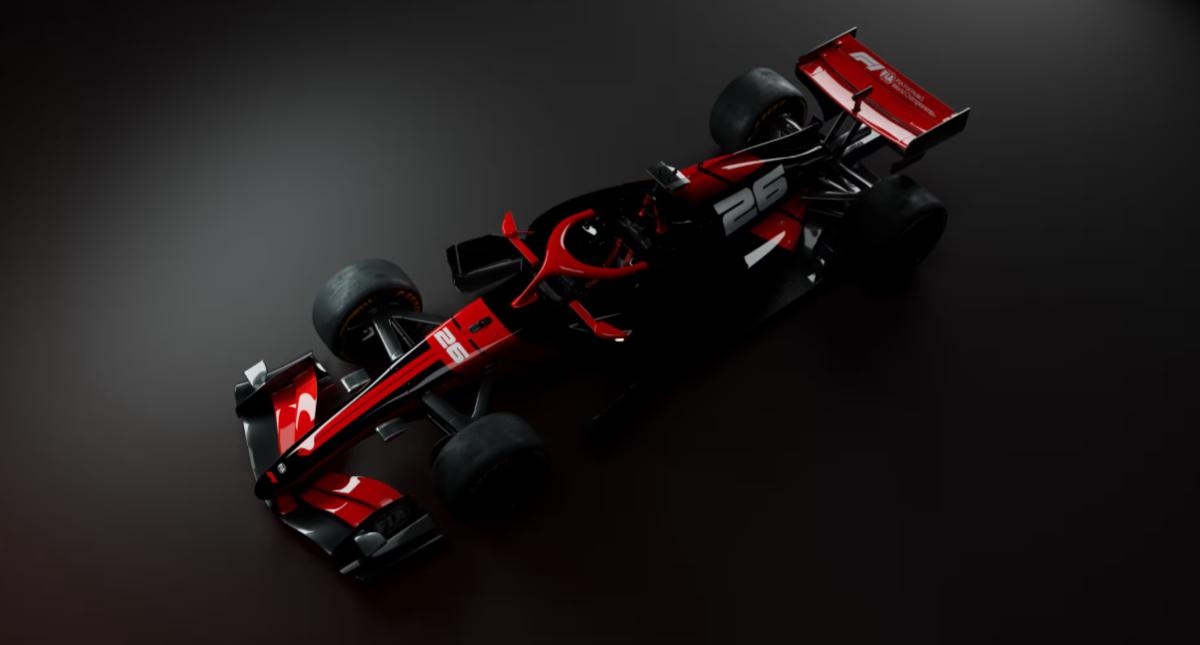 La Formula 1 svela il nuovo design delle vetture 2026