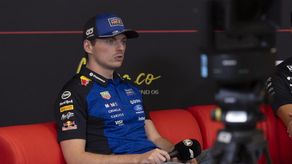 F1 | Rachel Brookes rivela le molestie online dopo il confronto con Verstappen