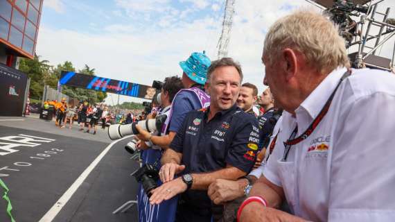 F1 | Red Bull, la conferma di Perez è una brutta notizia per Marko