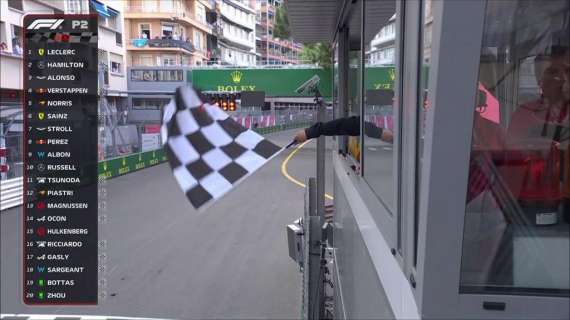 F1 | FP2 Monaco: è una Ferrari mostruosa con Leclerc. Red Bull, buon passo gara ma...