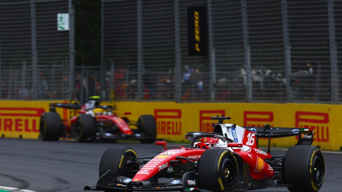 F1 | Capelli avverte la Mercedes e fa sognare Ferrari: "In gara il vantaggio di potenza svanisce"