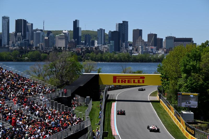 DIRETTA LIVE F1 | Qualifiche Sprint Canada, Alonso a muro: bandiera rossa