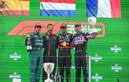 F1 | Zandvoort, pista leggendaria. L'albo d'oro da Jim Clark a Verstappen