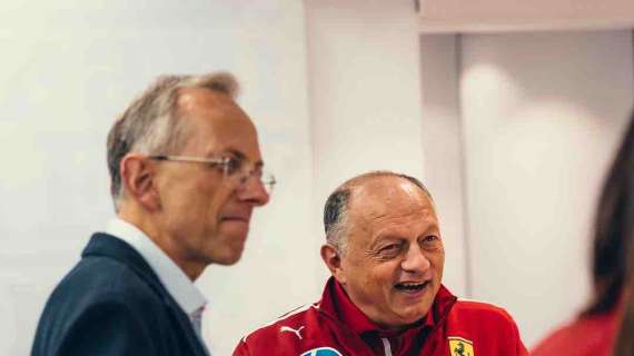 F1 | Ferrari, rinnovo Vasseur: Vigna riconosce ciò che Fred ha costruito