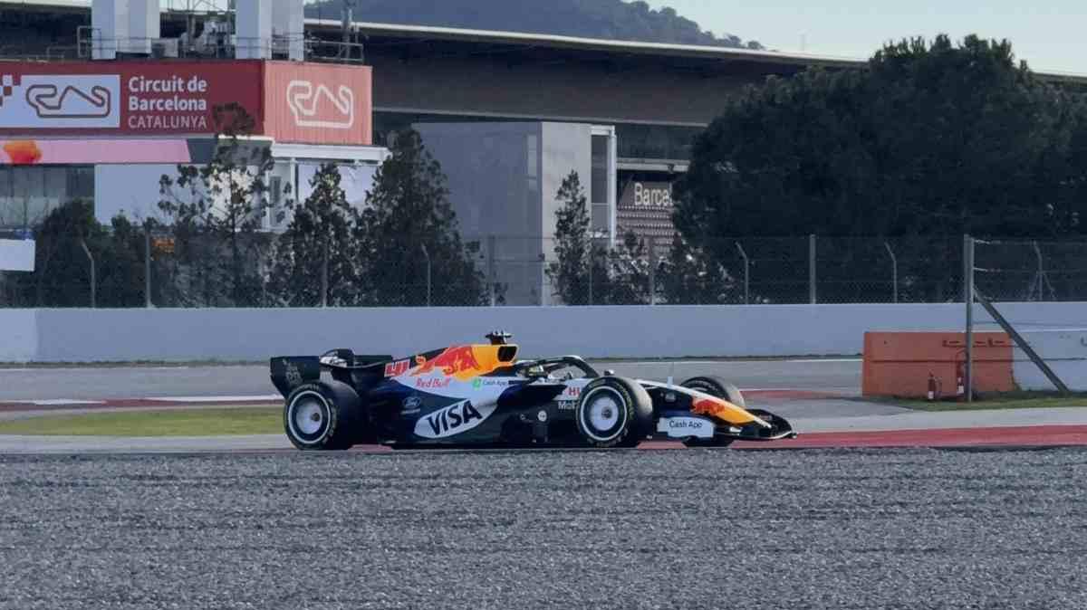 Racing Bulls, missione compiuta: il motore Ford è una "sorpresa shock". Goss: "Feeling di guida superbo"