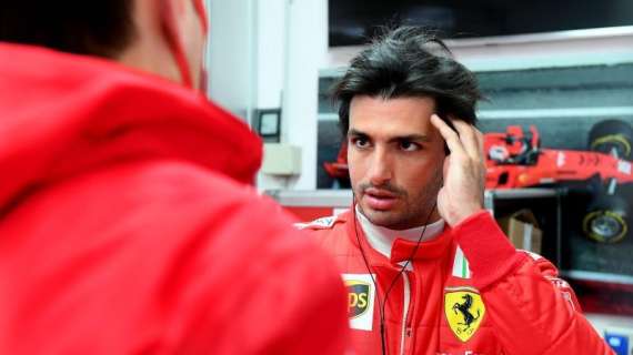 Formula 1 | Ferrari, Sainz Sr sul rinnovo e sulle possibilità mondiali del figlio