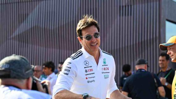 F1, Mercedes pericolosa con Antonelli-Russell: Wolff carica il team
