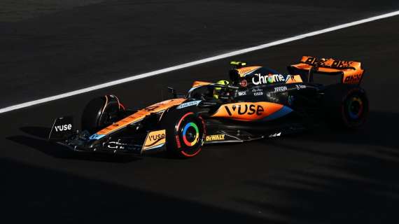 F1 | McLaren, Norris felice per il nuovo acquisto dalla Red Bull. E sugli aggiornamenti...