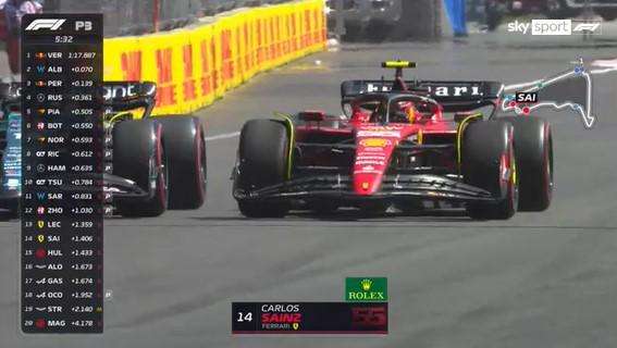 F1 | FP3 Messico, Ferrari "frenate" dal traffico ma buone sul passo. Max sempre 1°