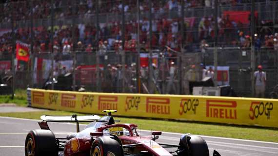 Formula 1 | Ferrari aggressiva su una Monza old-school: l'analisi di Vasseur