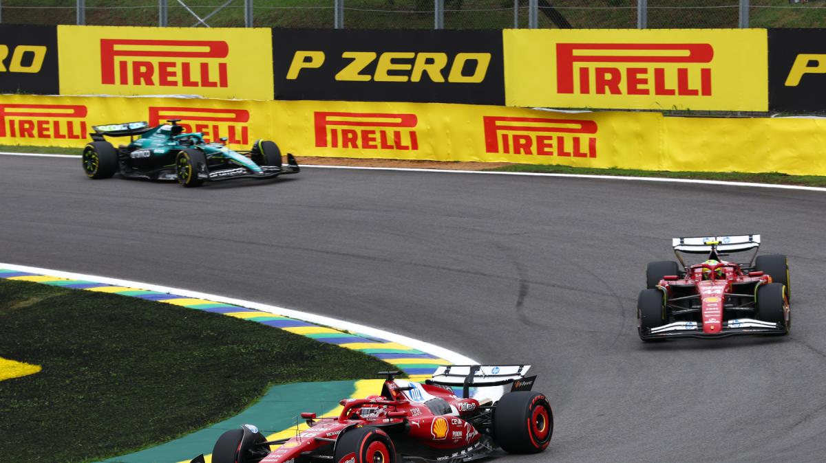 F1 Formula 1 | Ferrari, in Brasile uno stop che costa caro per Gazzetta