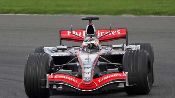 Formula 1 | Suzuka 2005, la più grande rimonta di Kimi Raikkonen