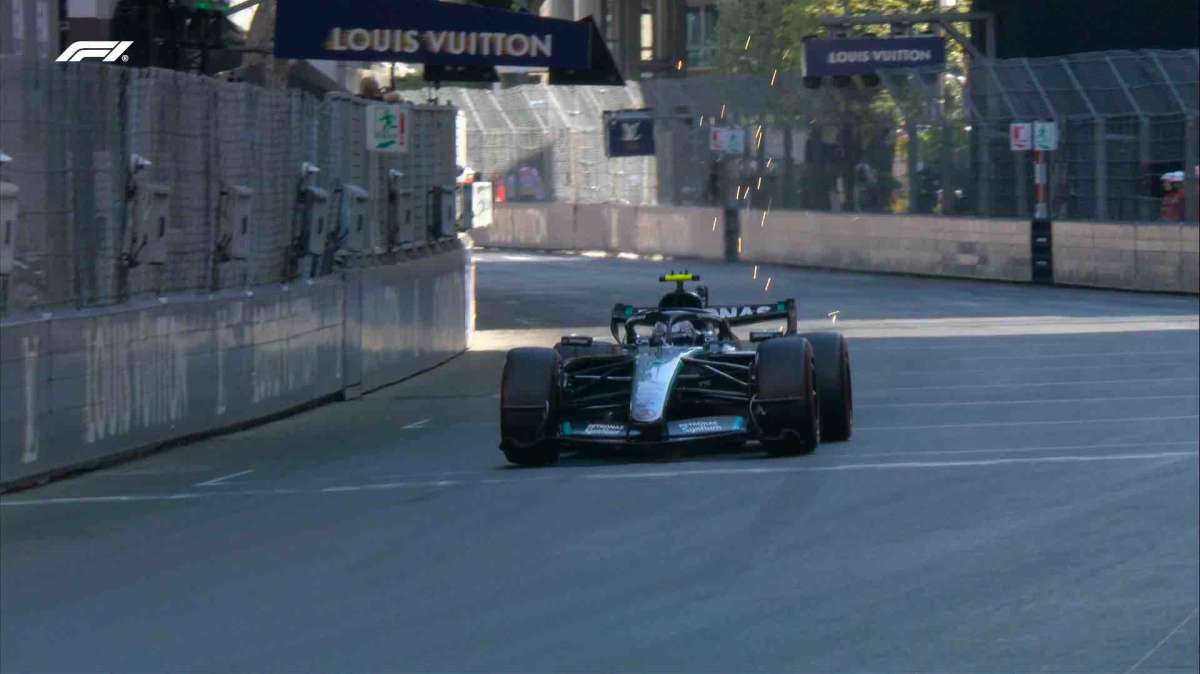 F1 | Griglia di partenza Gp Monaco, ancora AntonellI!