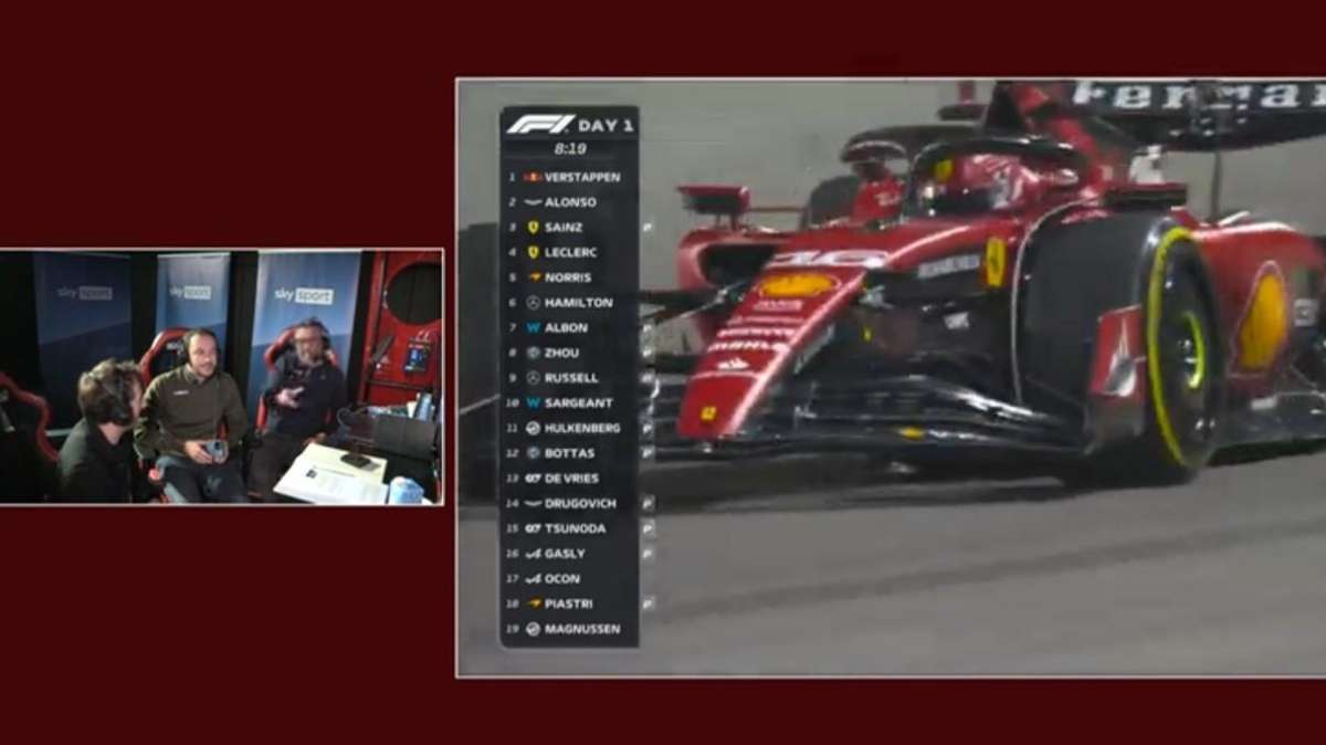 Formula 1 | Bahrain, Del Piero: "Ferrari, Vasseur può portare molte cose"