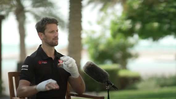 Formula 1 / Grosjean: "In IndyCar per imparare, sono un rookie. Haas? Li capisco"